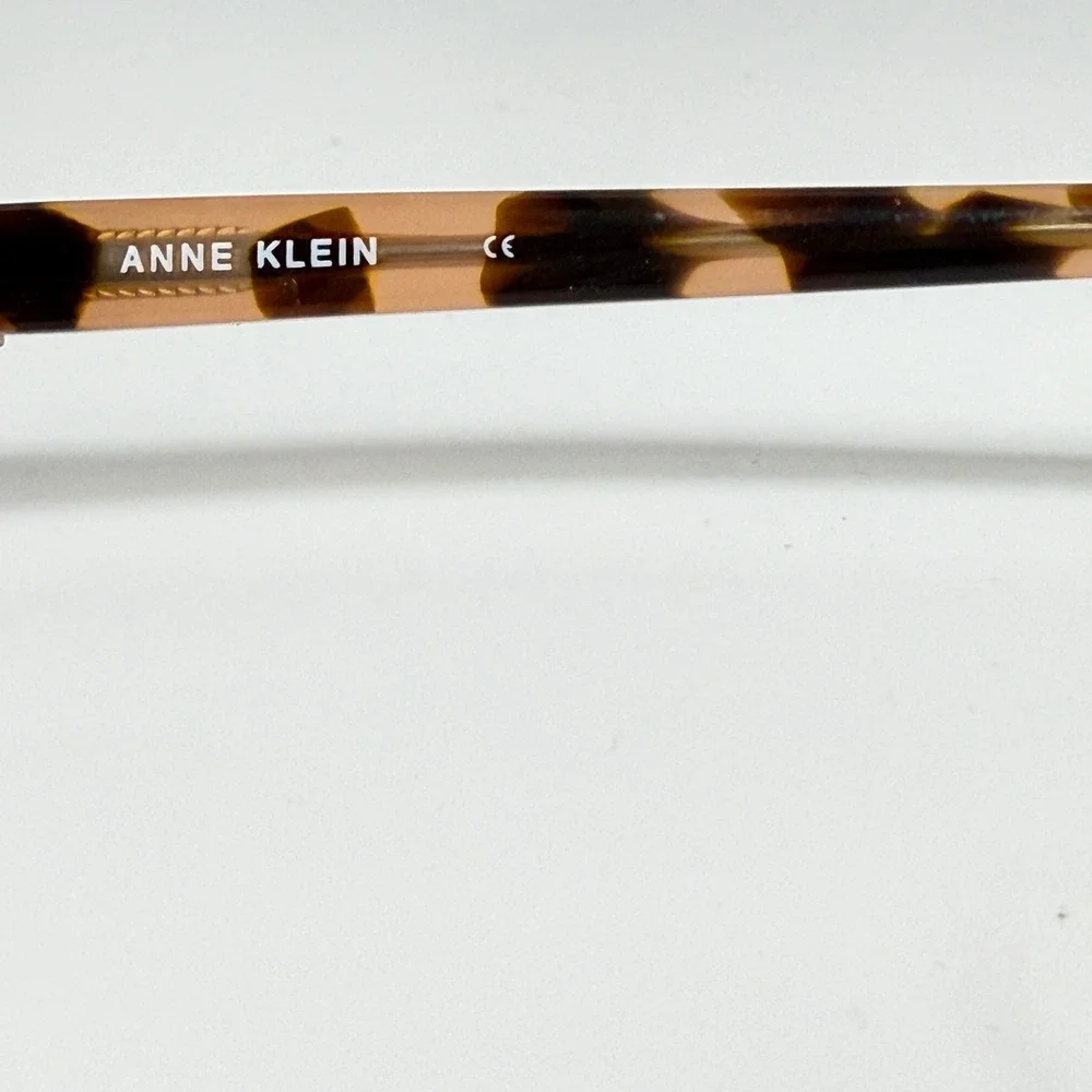 Anne Klein AK5059 Rose Gold Tortoise Eyeglasses‎ Frames 53-16-140 Womens 780